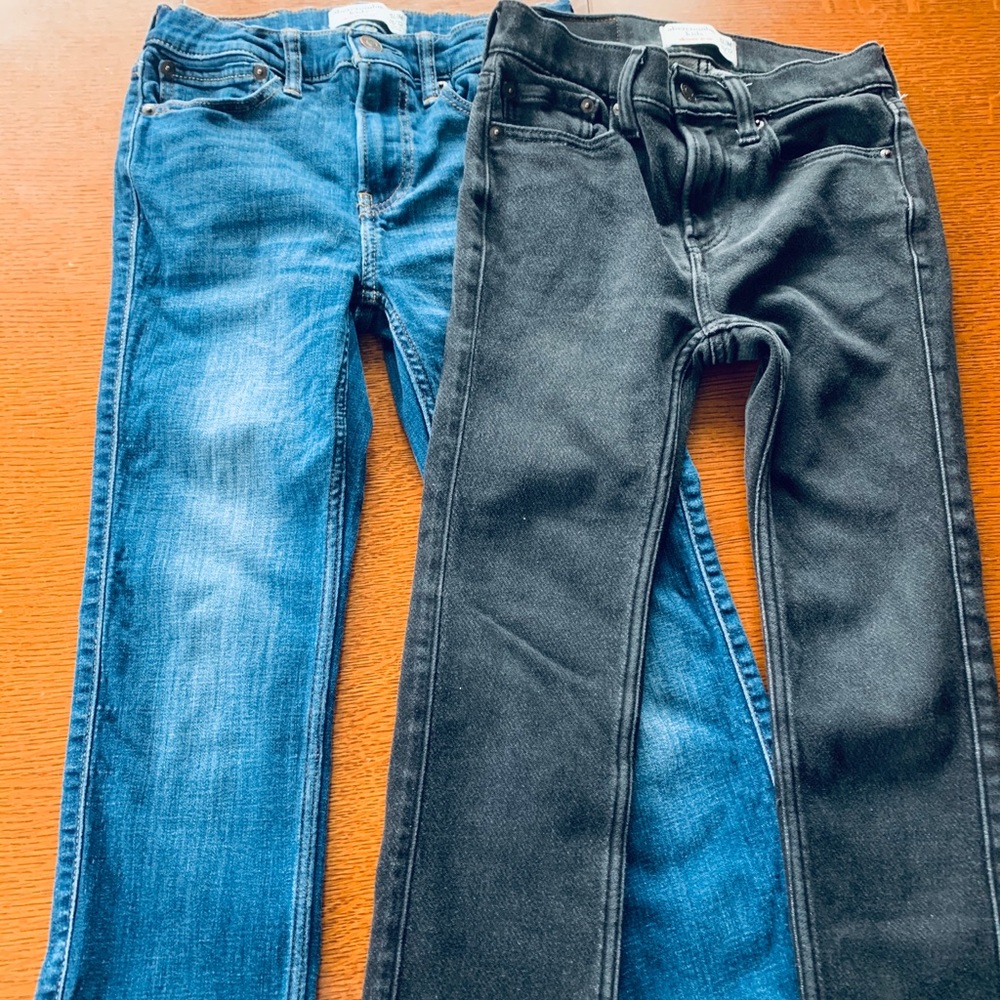 Abercrombie Slim Fit Boys Jeans